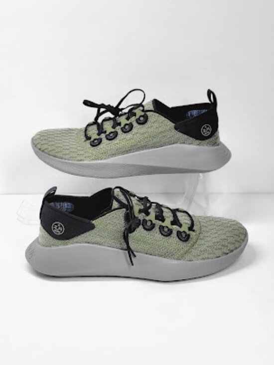 ALLBIRDS SLT SuperLight Trainers Sneakers Men’s 7.5 Women’s 8.5 Green Knit NWOB main image 7